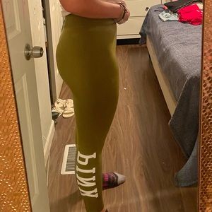 PINK Seamless Leggings